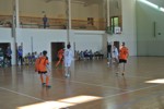 2015-02-20 • Ferie na sportowo w "Konarskim" - Turniej Halowej Piłki Nożnej dla uczniów szkół gimnazjalnych