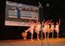 2009-04-22 • Balet męski podczas uroczystości pożegnania abiturientów.