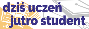 logo projektu Dziś Uczeń - Jutro Student