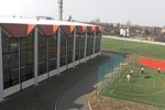 Szkolna hala sportowa