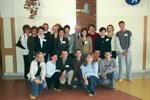 2004-10-01 • "Konarski" otrzymał certyfikat "Szkoła z klasą"