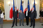 2012-01-10 • Kolejne wyróżnienie dla "Konarskiego" i jędrzejowskiego Starostwa Powiatowego podczas Gali Przedsiębiorczości 2012