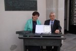 2016-06-03 • Technikum nr 1 otrzymało tytuł SZKOŁY ZAWODOWEJ NAJWYŻSZEJ JAKOŚCI.