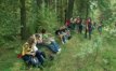 2009-09-17 • Odpoczynek wśród soczystej zieleni każdemu dobrze zrobi 