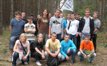 2011-09-22 • Nam nie straszne żadne leśne ostępy