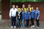 2014-06-06 • Finał Jędrzejowskiej Ligi Biegów Przełajowych o Puchar Burmistrza Jędrzejowa Marcina Piszczka