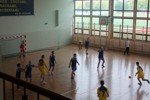 2011-10-13 • Mecz piłki ręcznej Uczniowie vs Nauczyciele z okazji Dnia Edukacji Narodowej 