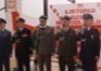 2002-11-08 • Występ zespołu Wiarusy z Klubu Oficerów Rezerwy ze Starachowic z okazji Święta Niepodległości.