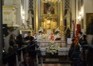2015-09-25 • Dzień Patrona Szkoły - uroczystość w kościele w Złotnikach.