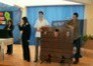 2006-10-13 • Sposoby dyscyplinowania uczniów prezentowane przez młodzież w trakcie przedstawienia w Dniu Edukacji Narodowej.