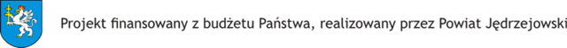 Logo powiatu jędzrejowskiego