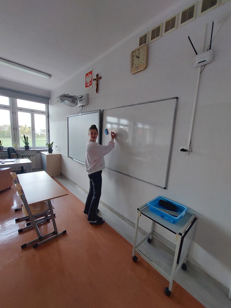 Zdjęcie pracowni ekonomicznej