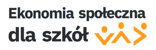 logo projektu Ekonomia społeczna dla szkól