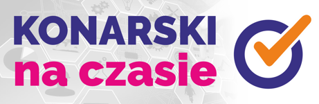 logo projektu Konarski na czasie