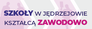 logo projektu Szkoły w Jędrzejowie kształcą zawodowo