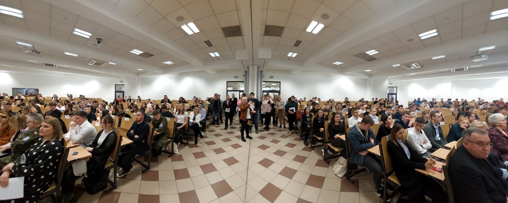 Zdjęcie uczestników konkursu