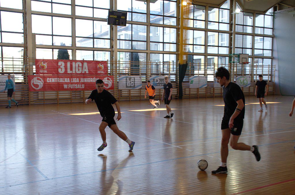 Turniejowe zmagania w obiektywie