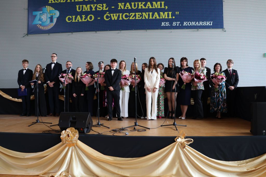 Wychowawcy i dyrekcja